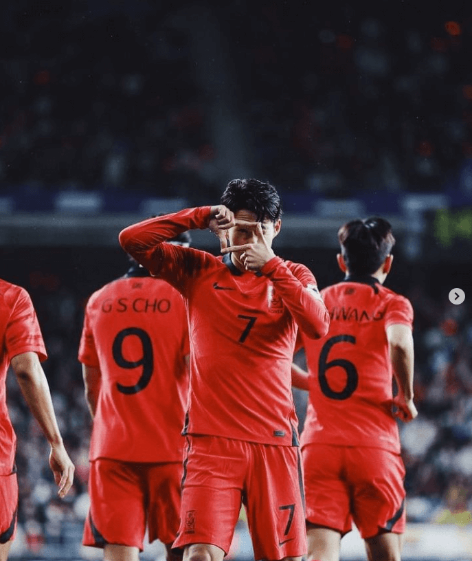 한국축구국가대표선수