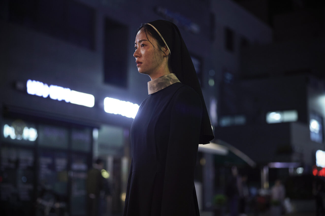 검은 수녀들