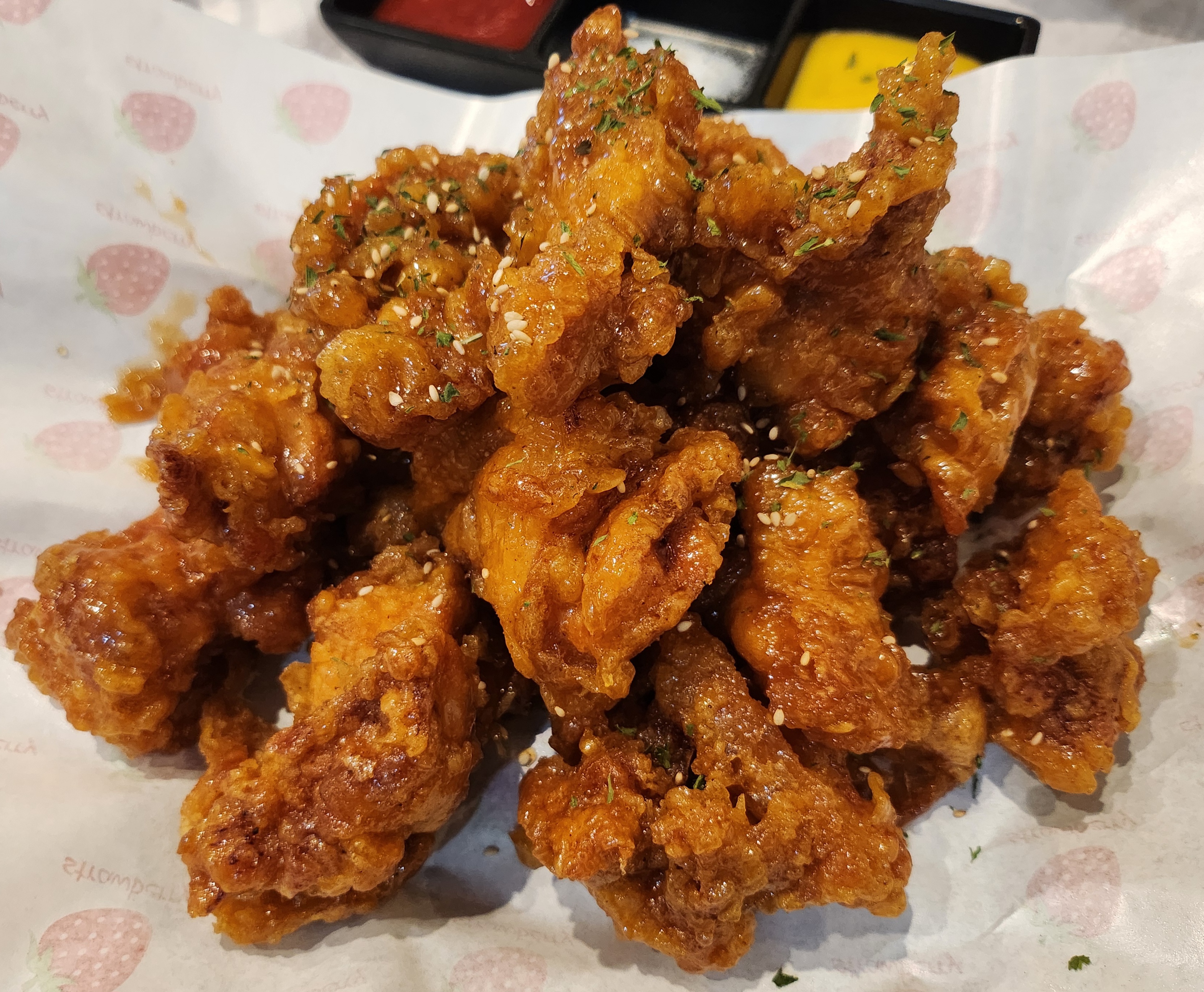 파주 운정 치킨 맛집 냠냠숯불두마리치킨 파주운정점 내돈내산 방문후기 7