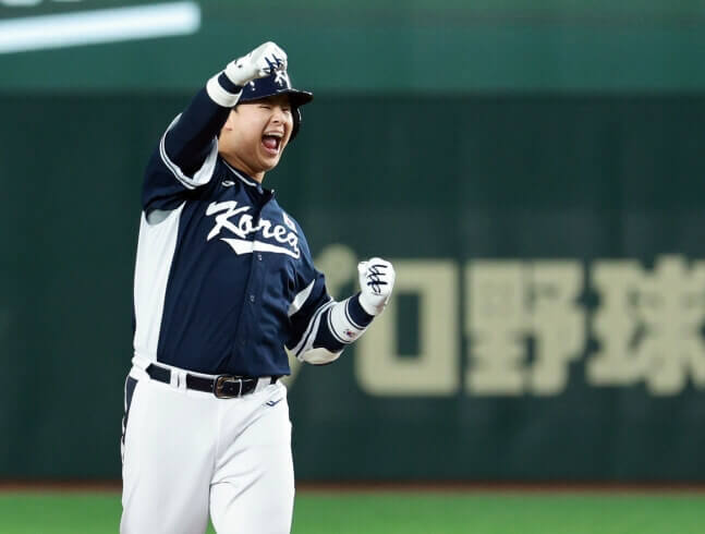 2023 아시아 프로야구 챔피언십(APBC) 결승 결과