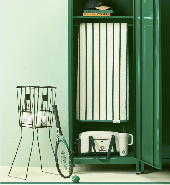 스타벅스 프리퀀시