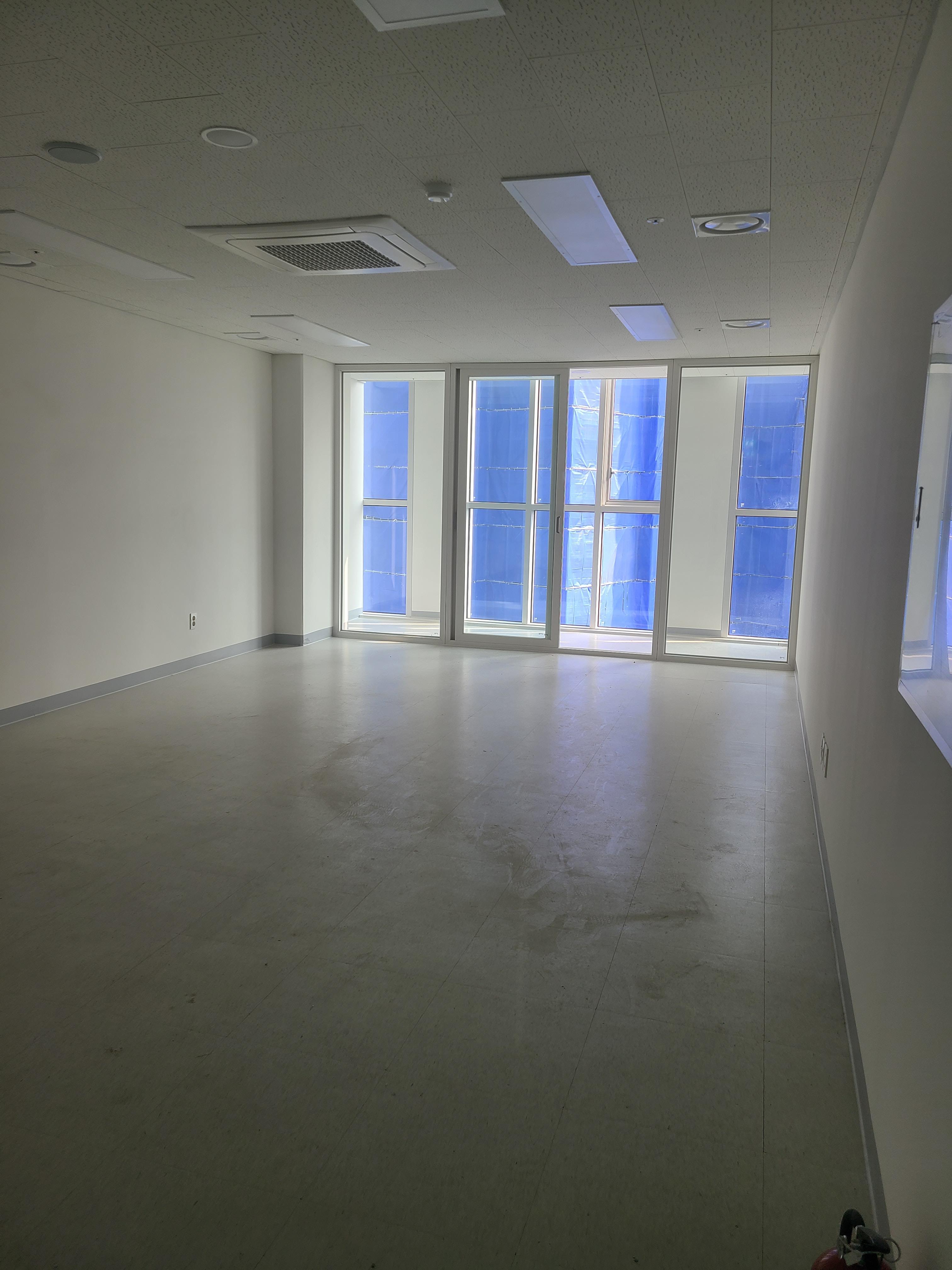 한강 G트리타워 섹션오피스4