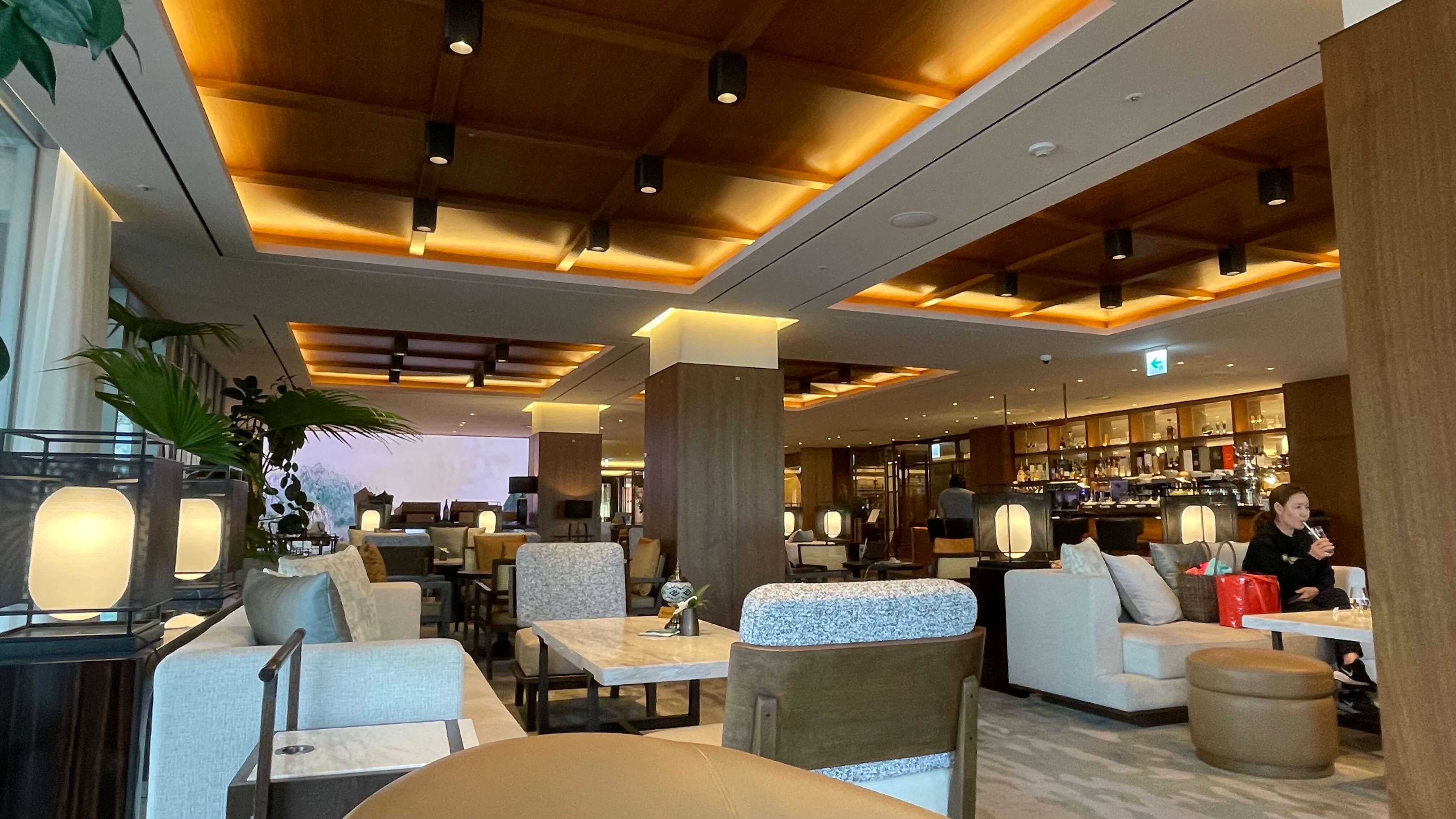 서울 풀만 호텔 애프터눈티 세트