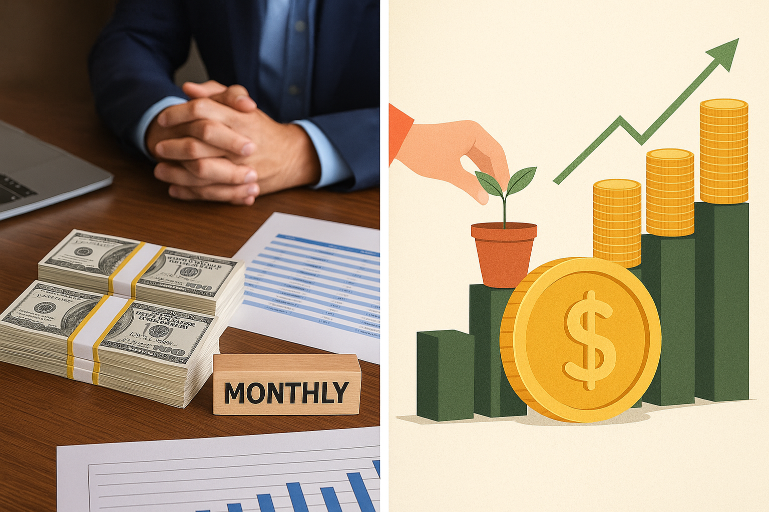 매달 들어오는 현금 흐름? 배당주로 시작하는 투자 습관