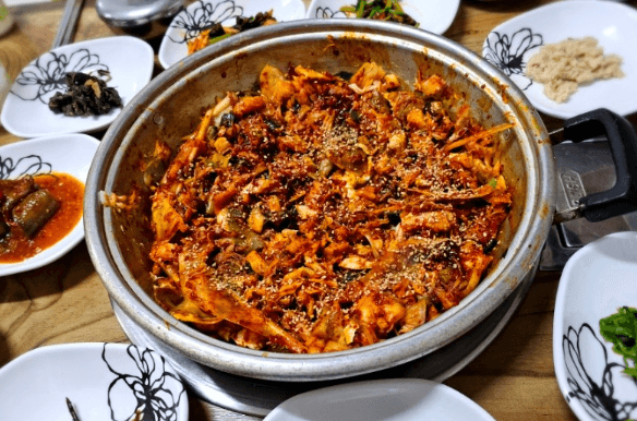 생방송투데이 대구뽈찜 경남 함양 맛집