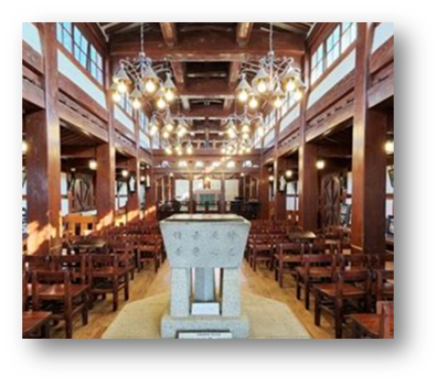 강화 성공회 성당2