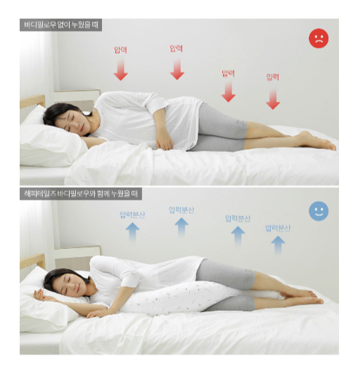 임산부바디필로우