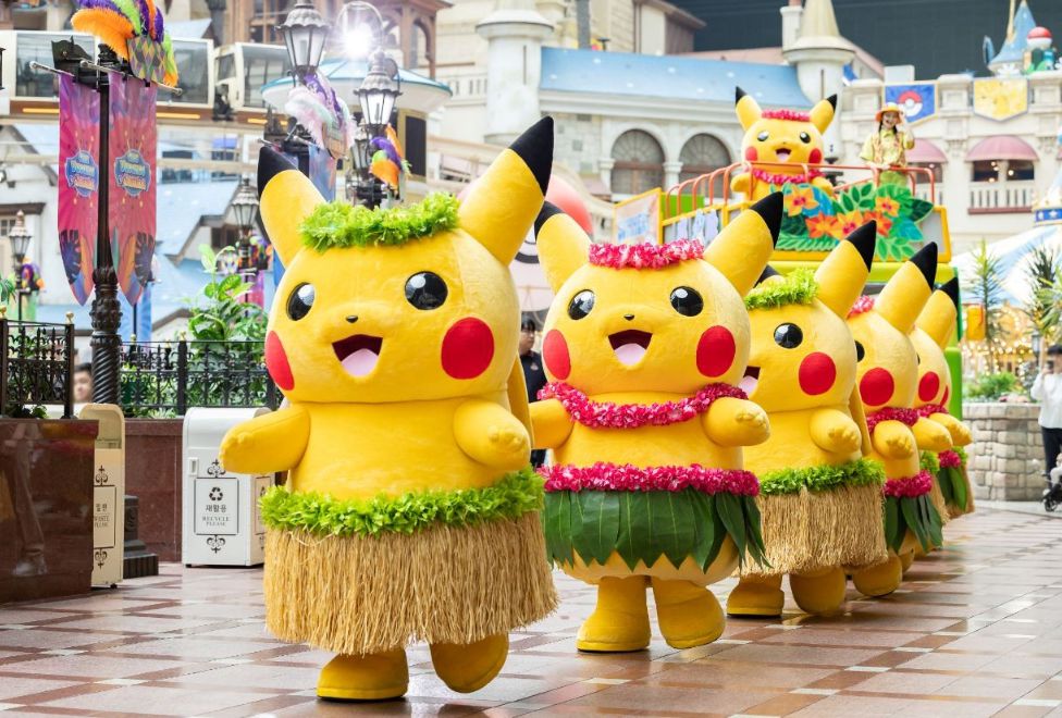 롯데월드 어드벤처