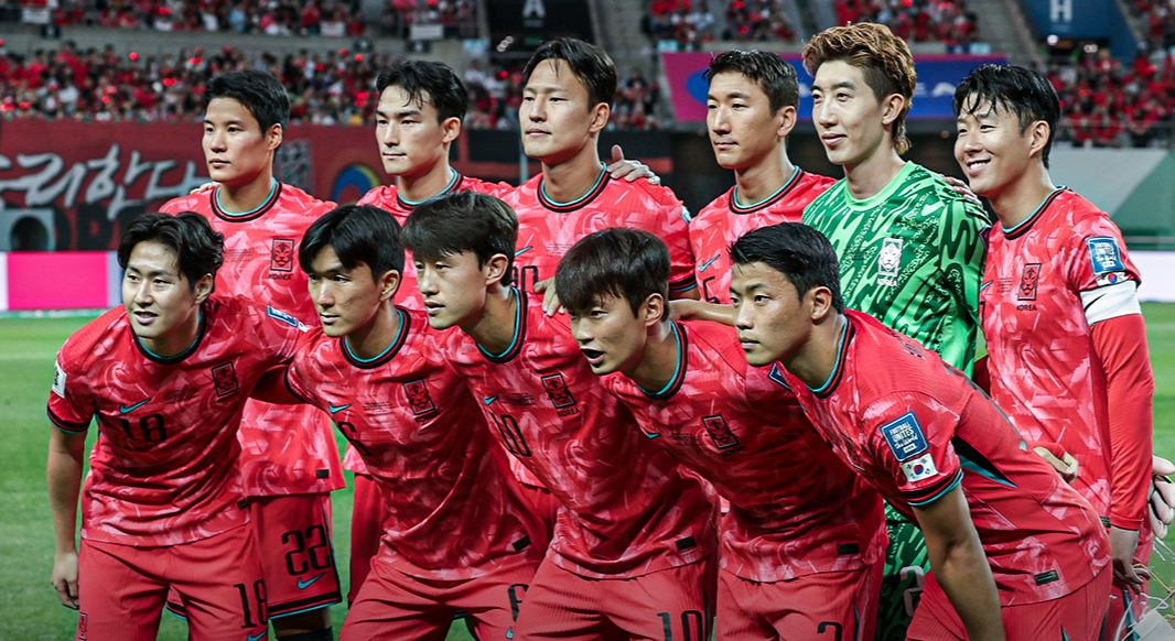 한국 축구 국가대표팀 사진 @ KFA