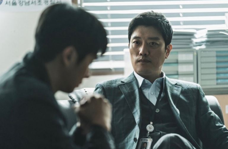 경찰의 피 음주운전 배우