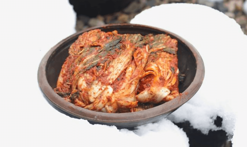 고랭지 절임배추