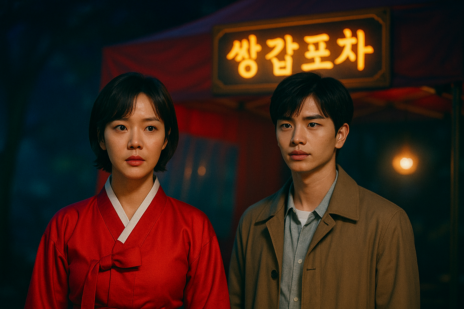 쌍갑포차 드라마 관련 사진