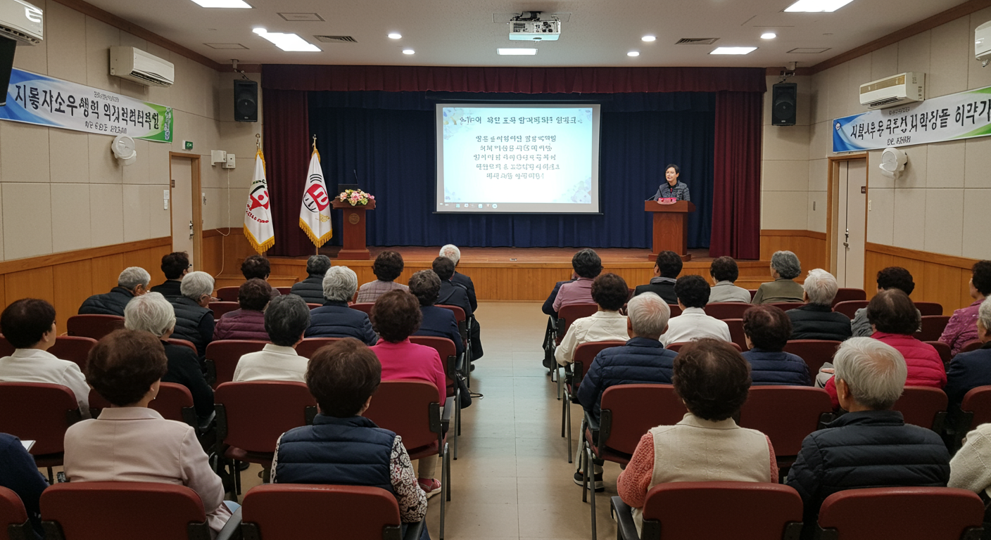 2025년 고령층 재취업 지원정책 총정리