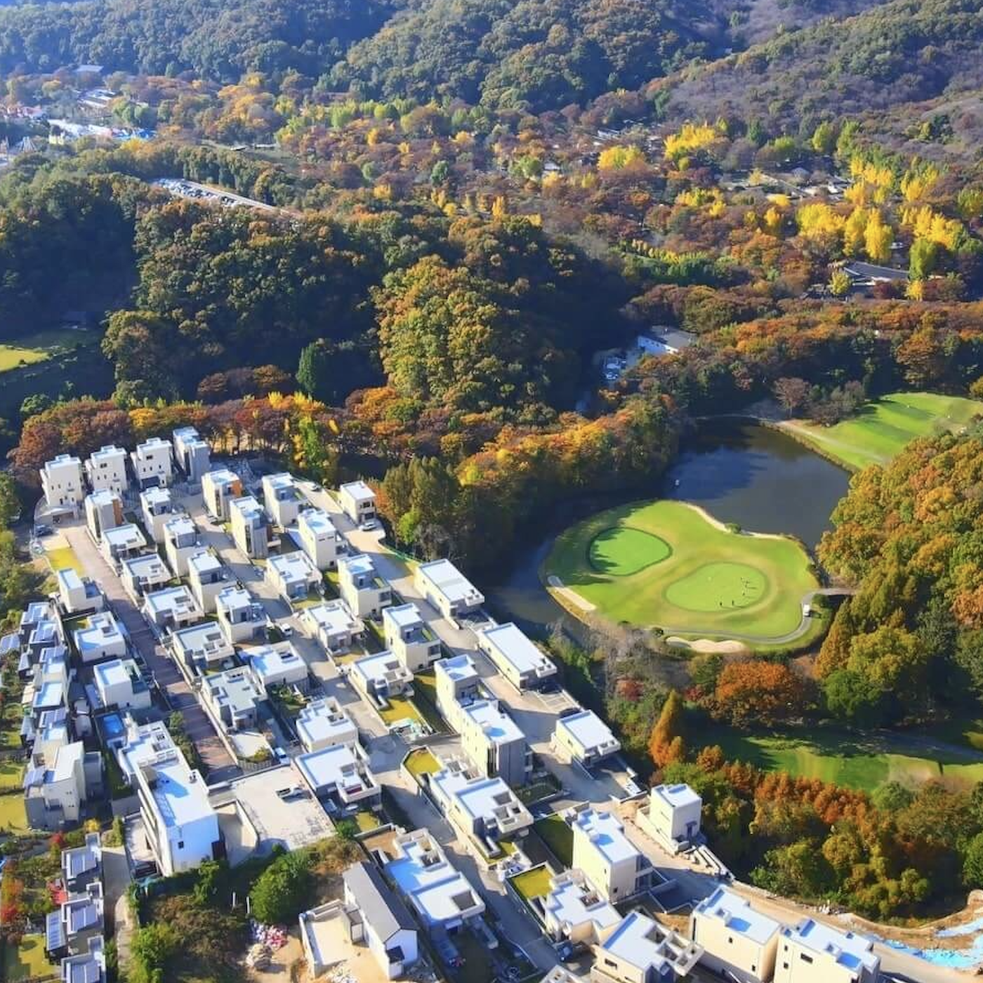 용인 타운하우스