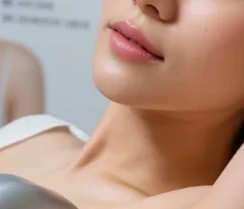 겨드랑이 레이저 제모 후기 이미지