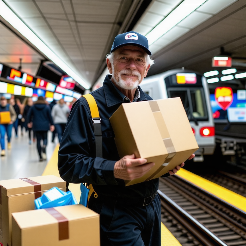 중앙지하철택배부터 두드림퀵까지 : 지하철 퀵서비스 가격 및 링크