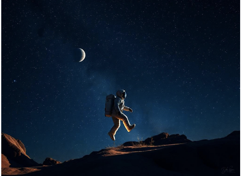 우주 스타의 인간 생활과 문화의 나
&ndash; 일상의 은하 속에서 스스로를 밝히는 법