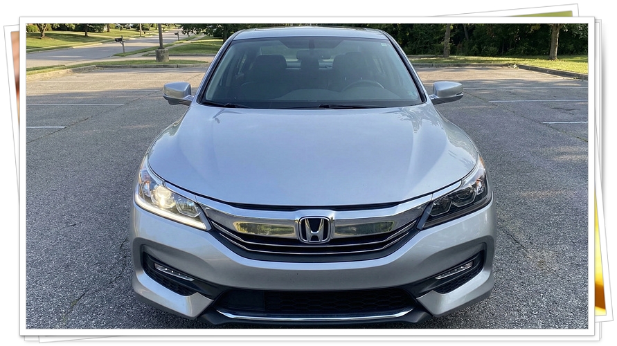 혼다 어코드 9.5세대 주간주행등(DRL) 한쪽 점등 불량 증상