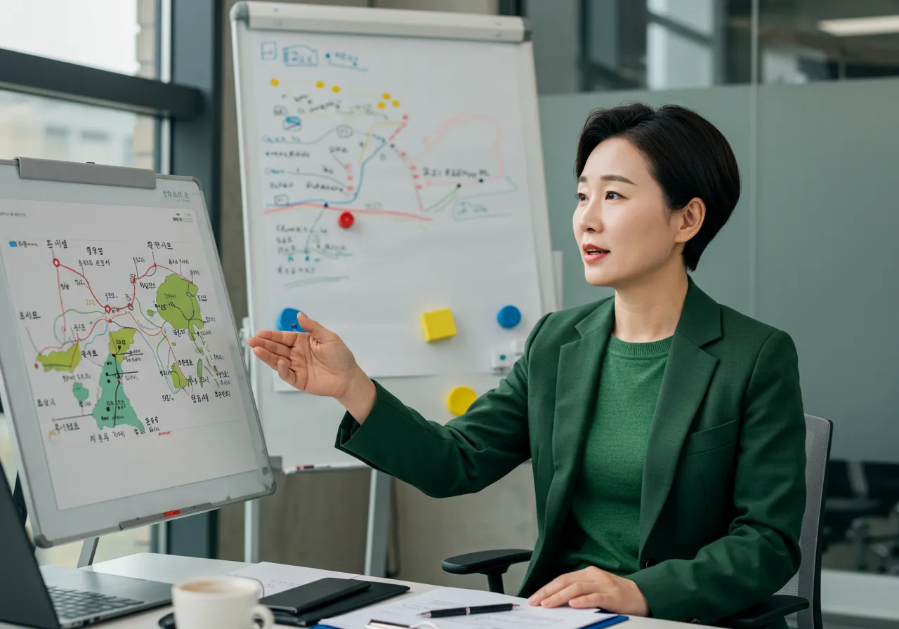 1. 컨설팅 &amp; 코칭