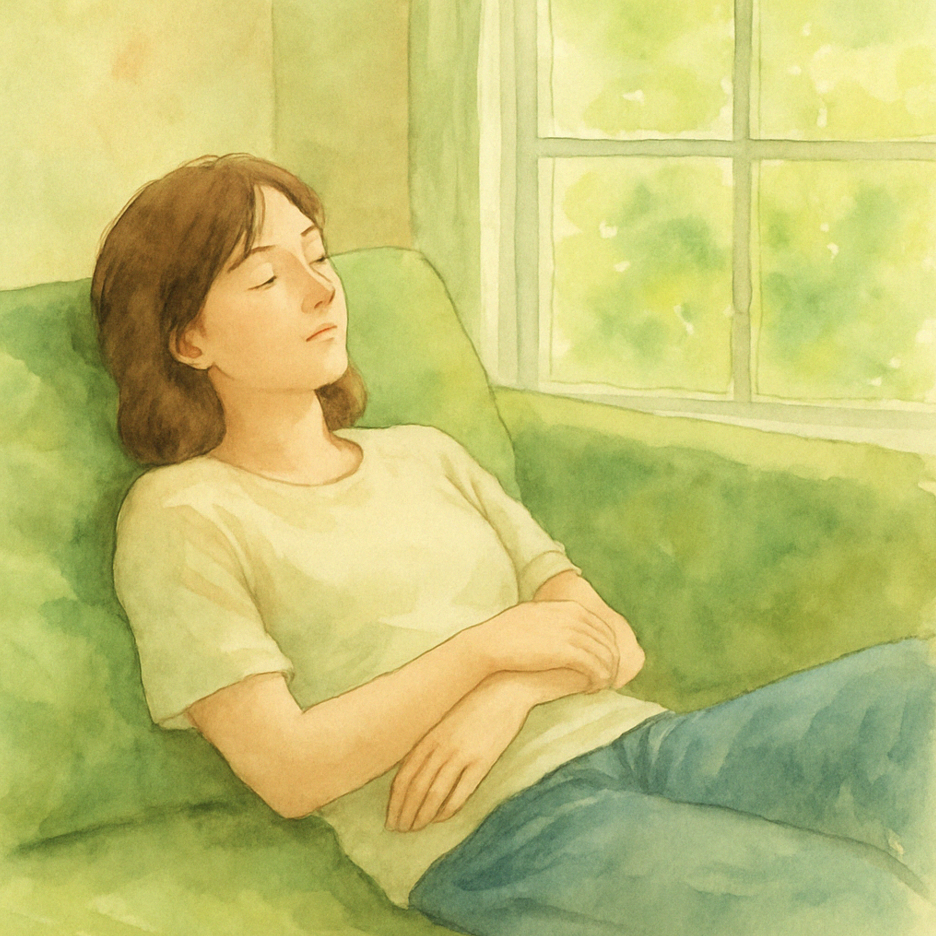 프리랜서의 진짜 휴식은 ‘돈 걱정 없는 하루’다
