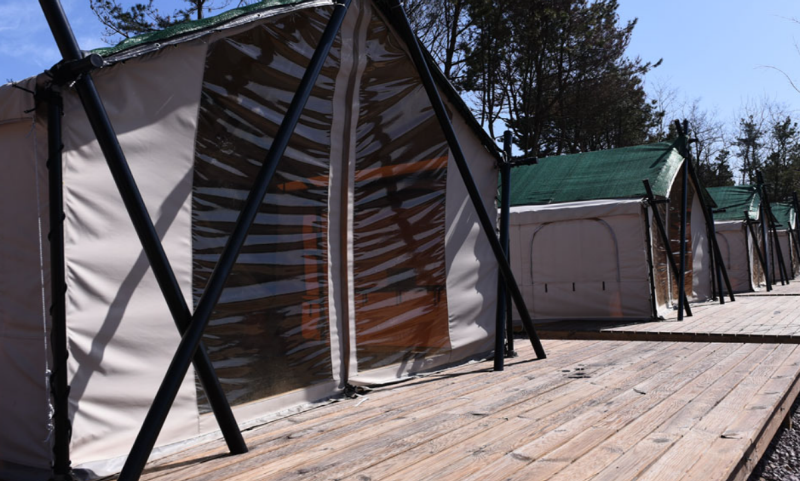 가야랜드 달빛야영장