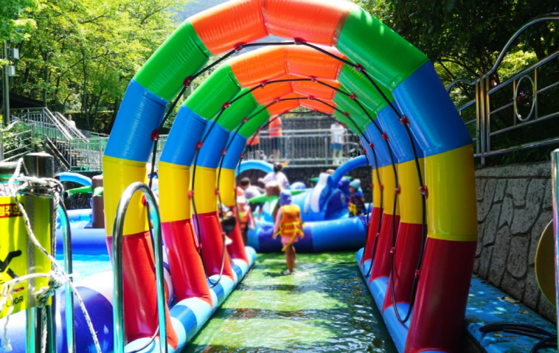 상소동 산림욕장