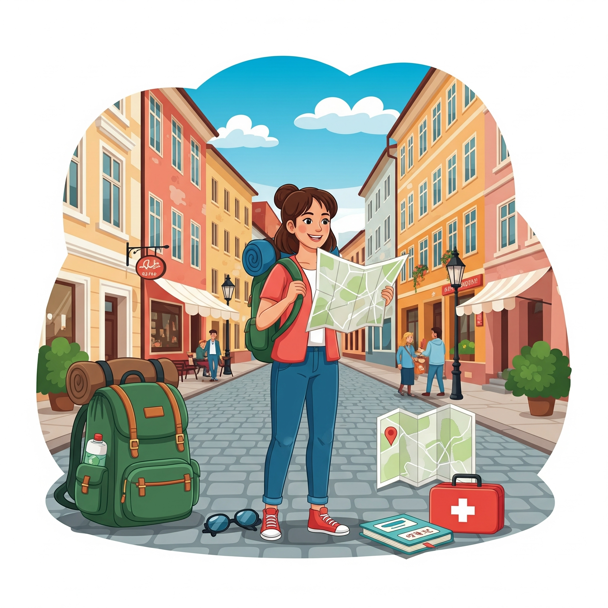 혼자 여행 여행지 추천