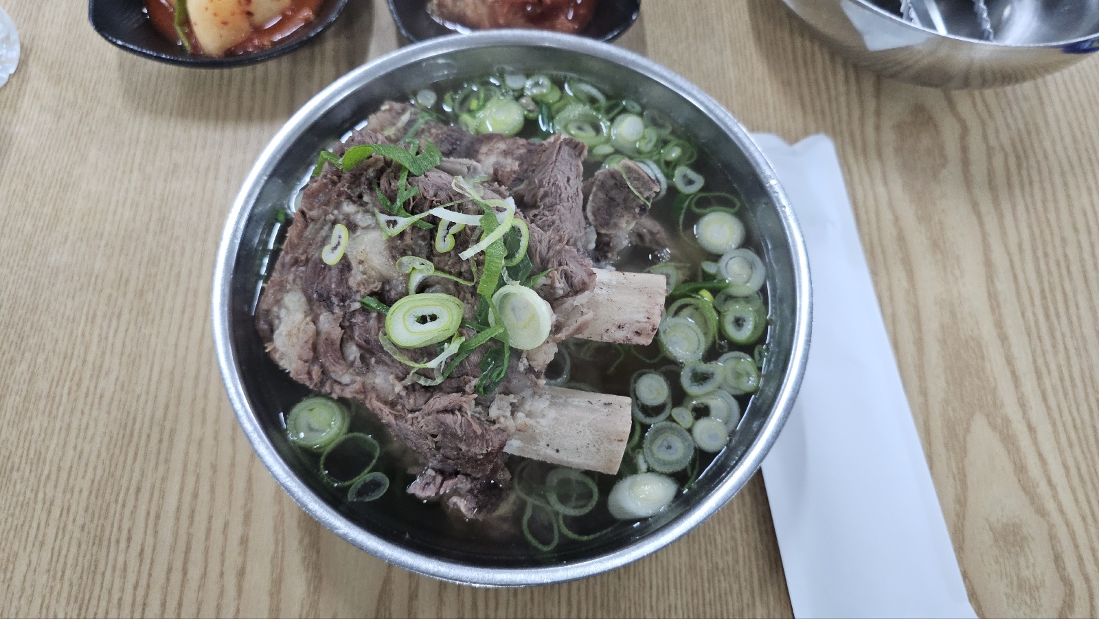 화성시 비봉면 갈비탕만 파는&amp;#44; [본가갈비탕]