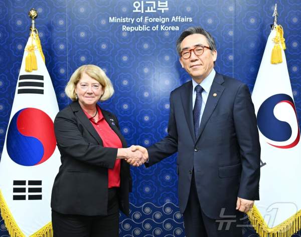 조태열 외교부장관 프로필