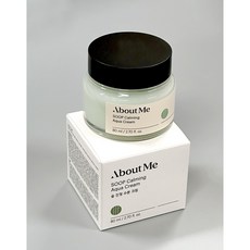  여름 대비 피부 관리를 위한 수분 크림 추천 BEST 6 - 어바웃미 숲 진정 수분크림