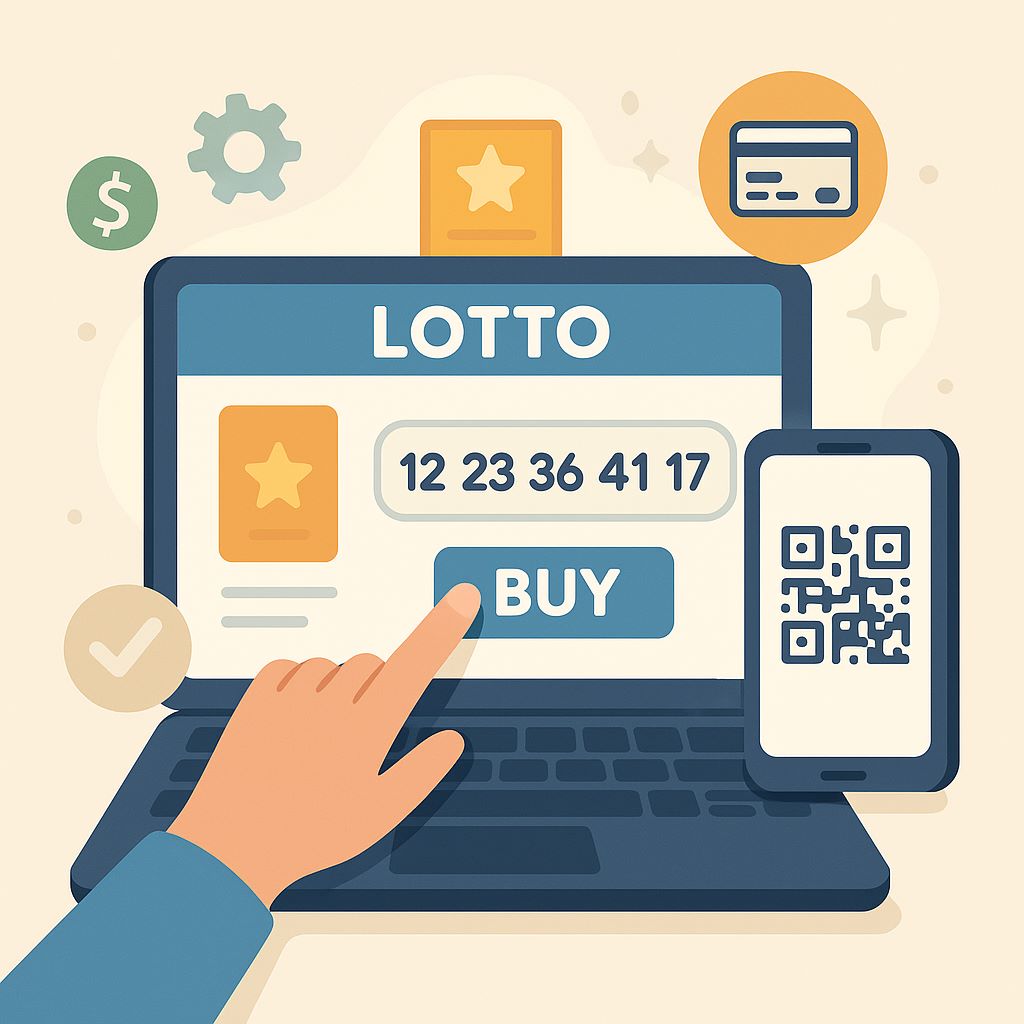 인터넷 로또 구매&amp;#44; 편리함과 주의사항 사이에서