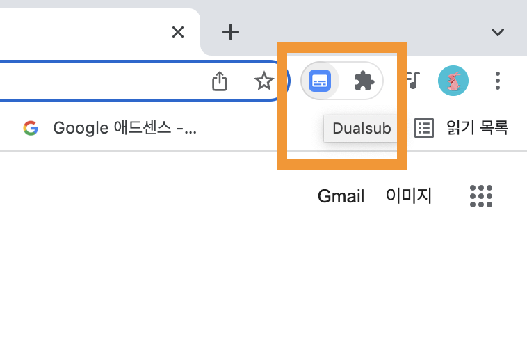 크롬 듀얼서브 사용방법