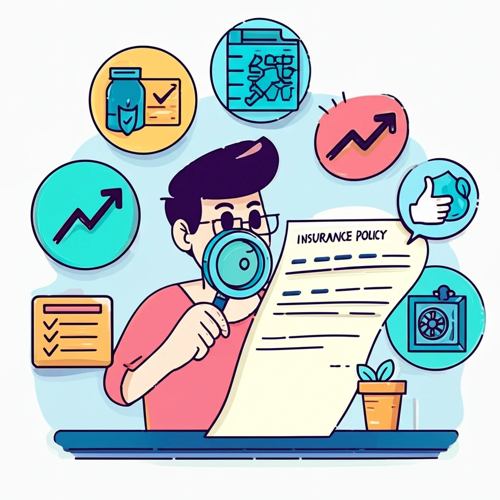 운전자보험료, 주요 결정 요인과 설계..