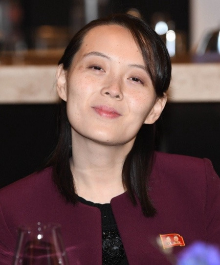 김여정 남편 자녀
