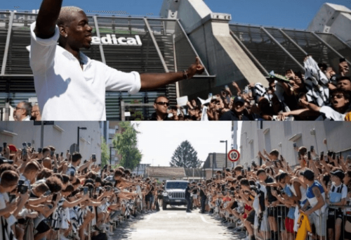 포그바 도핑 양성