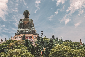 홍콩 여행 추천 천단대불