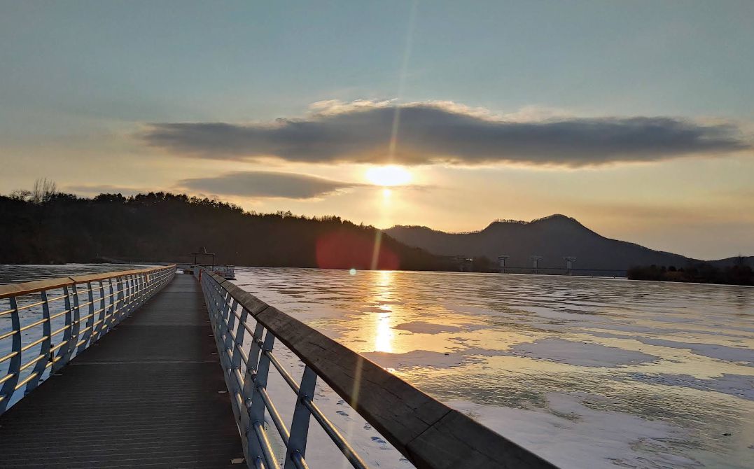 낙동강 회상나루 관광지