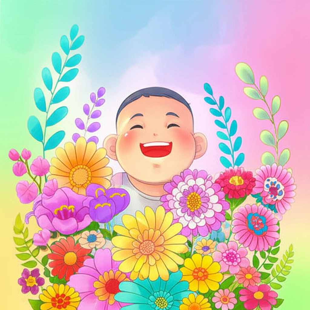 웃는 꿈, 단순한 꿈일까? 심오한 꿈