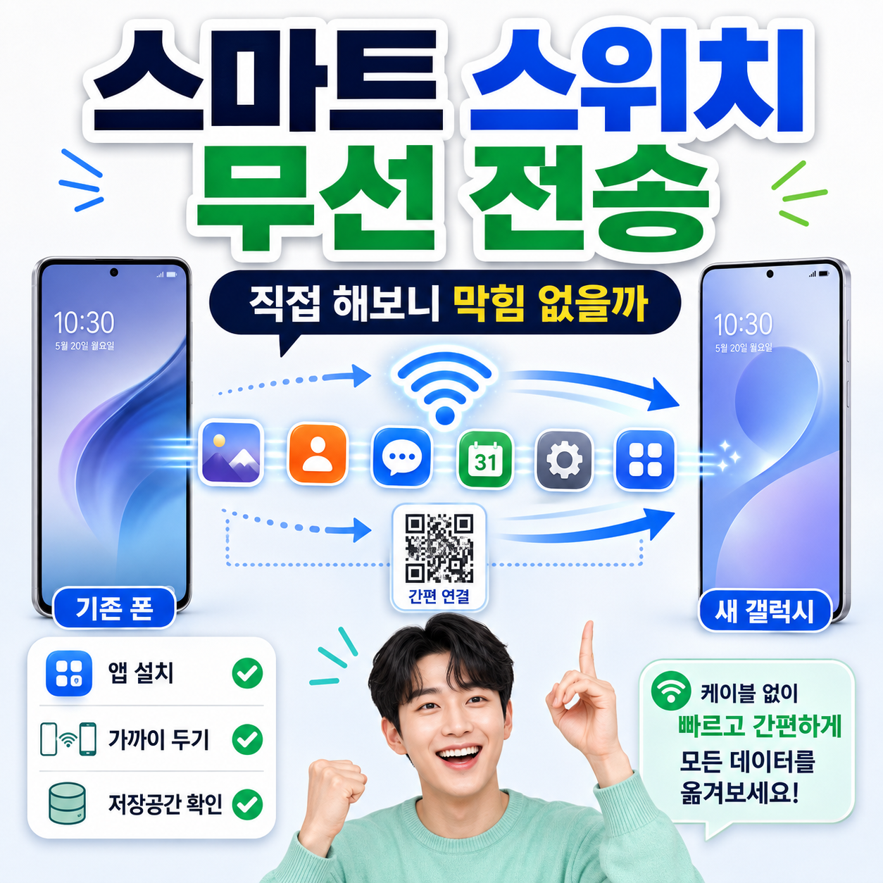 스마트 스위치 무선 전송, 직접 해보니 막힘 없을까