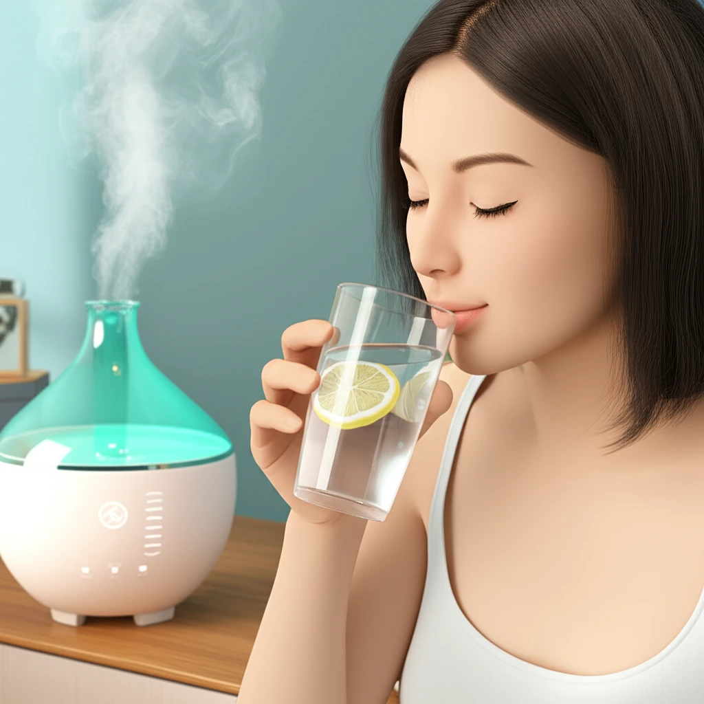 환절기 감기 예방을 위한 생활 습관과..