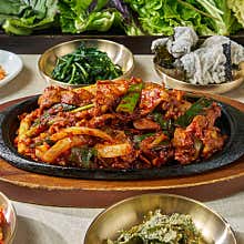 생생정보 제천 건강가득 20첩 한상