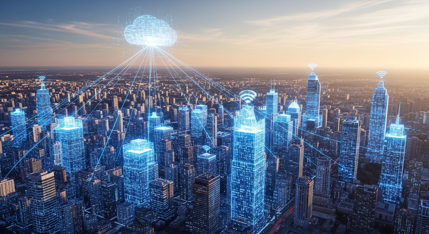 2026년 디지털 트윈 미국주식 TOP 5: 산업 혁신의 핵심 기술과 투자 전망