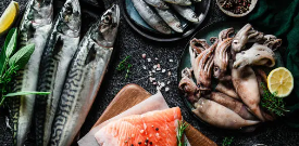 건강에 좋은 생선