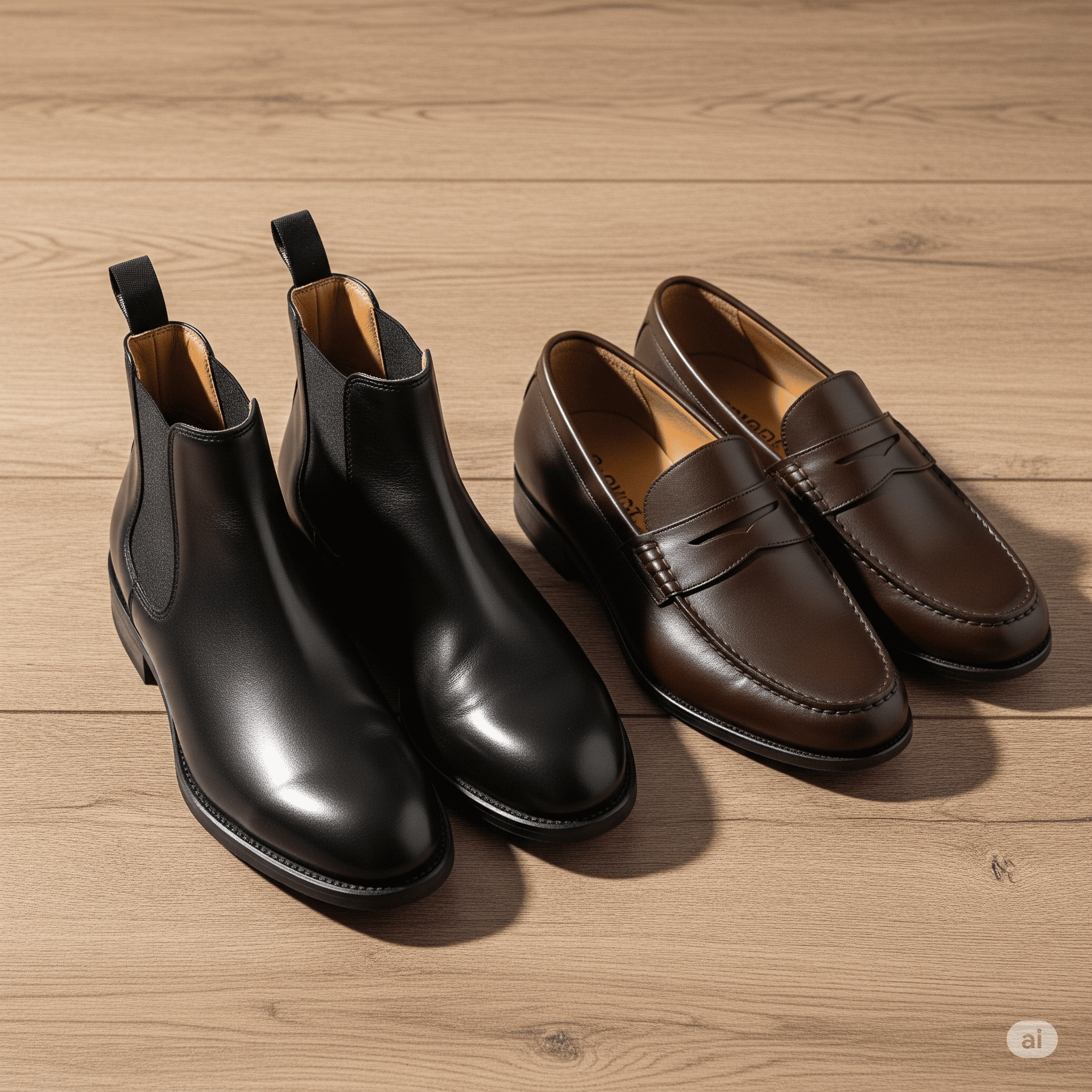 첼시 부츠 & 로퍼