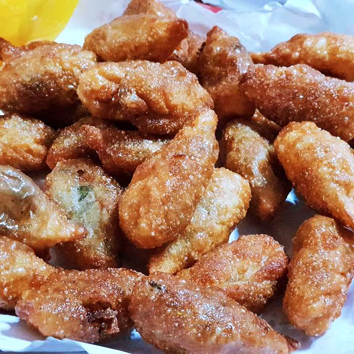 생방송오늘저녁 낭만시장 중앙시장 춘천 튀김만두 야끼만두 떡볶이 쫄면 맛집 추천