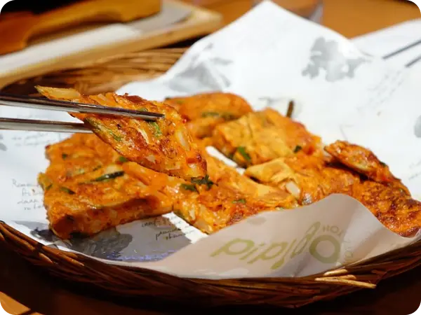 깻잎김치 맛있게 담그는법
