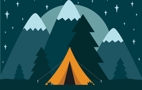 경기도 인기캠핑장