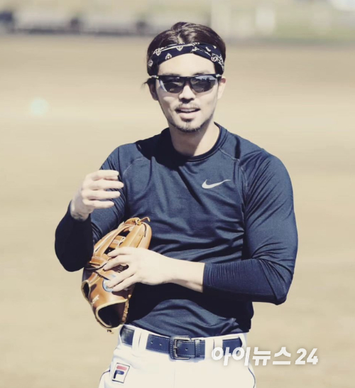 오재원 [사진=오재원 인스타그램]