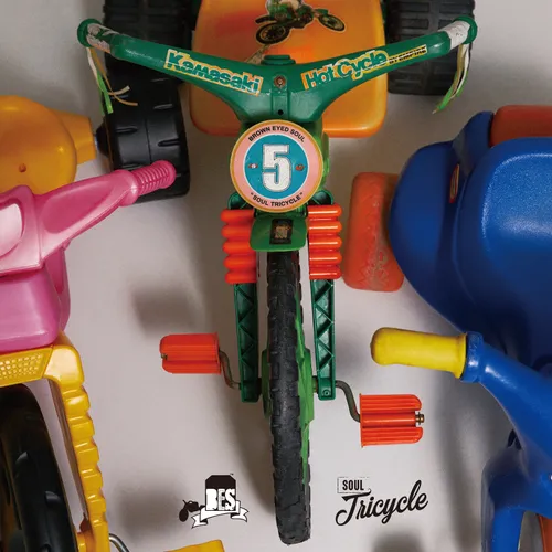 브라운아이드소울 5집 ‘Soul Tricycle’