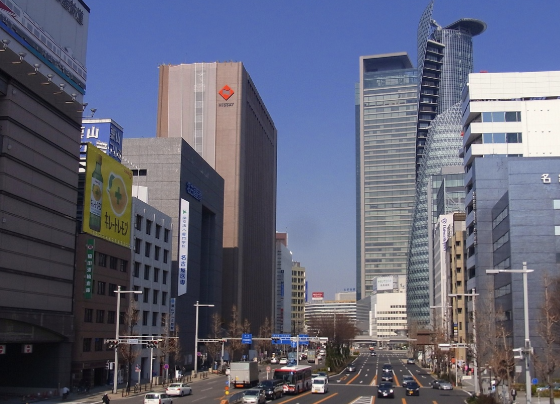 일본 나고야 여행, 색다른 여행 탐방 루트